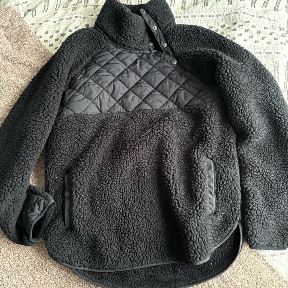 Abercrombie & Fitch Black Fleece Outerwear